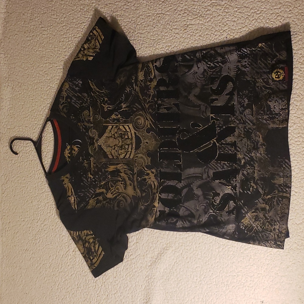 Soilders and Saints Graphic Tee